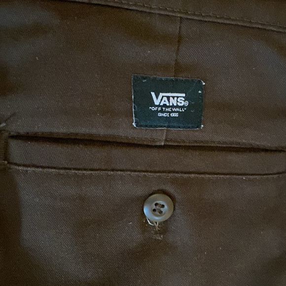 Vans relaxed chinos - Picture 5 of 5